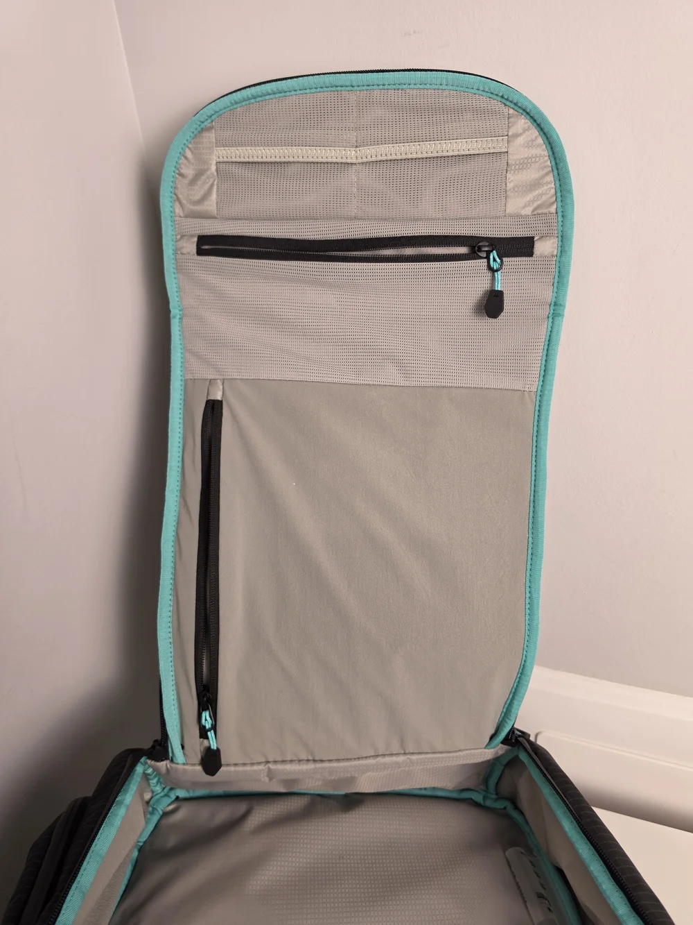Mous x Mercedes-AMG F1 Team Protective Lid Backpack with UltraTex